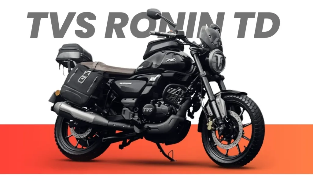 Hunter 350 Rival, TVS Ronin Gets New Festive Color and Features