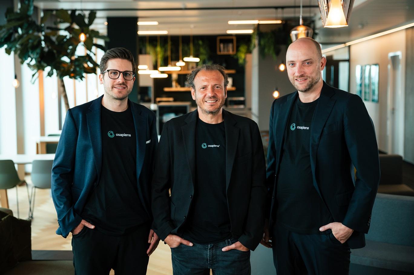 Sustainability Compliance Solutions Provider osapiens Invests $40 Million to Expand into UK