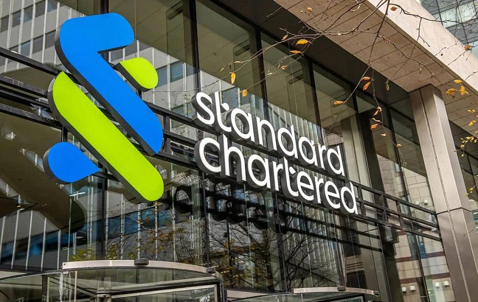 Standard Chartered Signs Deal to Sell Carbon Credits to Protect Rainforests