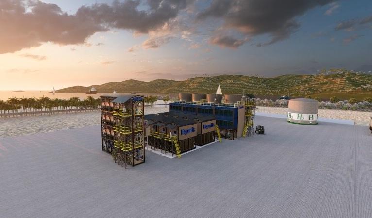 Equatic Raises $11.6 Million to Remove Carbon, Produce Green Hydrogen with Seawater
