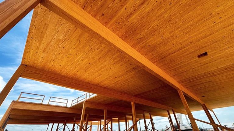Meta Builds New Data Center with Wood to Cut Carbon Footprint