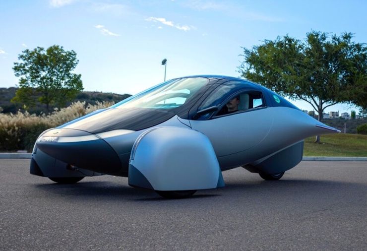 While Vietnam Still Faces EV Charging Infrastructure Challenges, The World Now Has Self-Charging Solar EVs